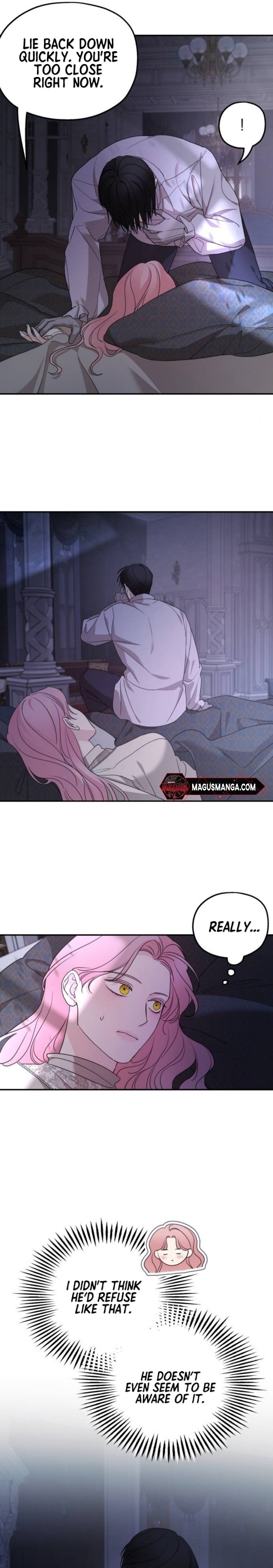 My In-laws Are Obsessed With Me chapter 98 page 4