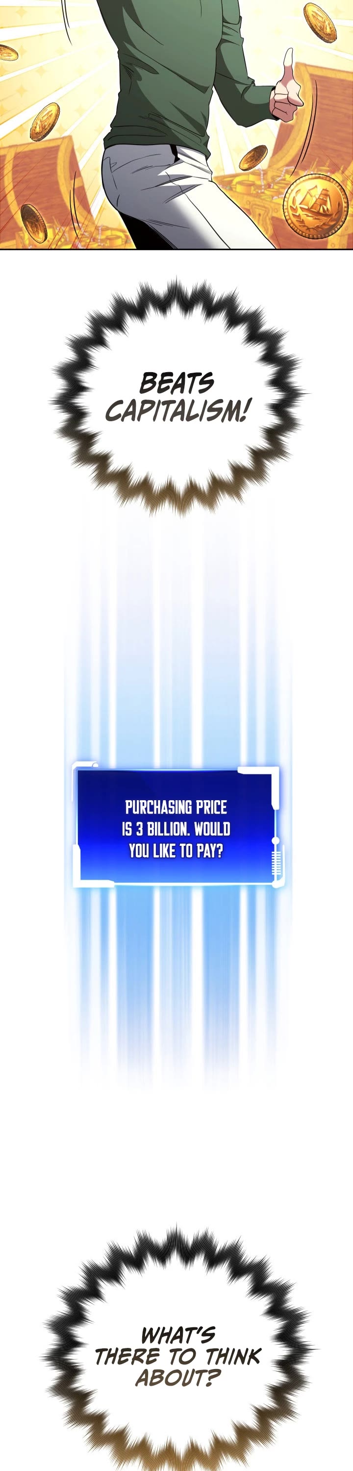 My Insanely Competent Underlings chapter 1 page 19