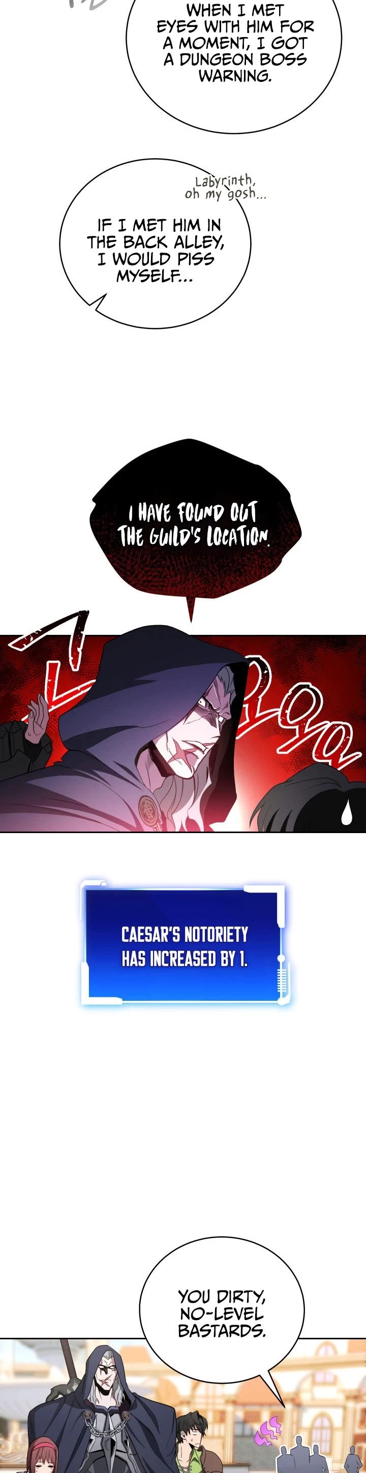 My Insanely Competent Underlings chapter 1 page 33