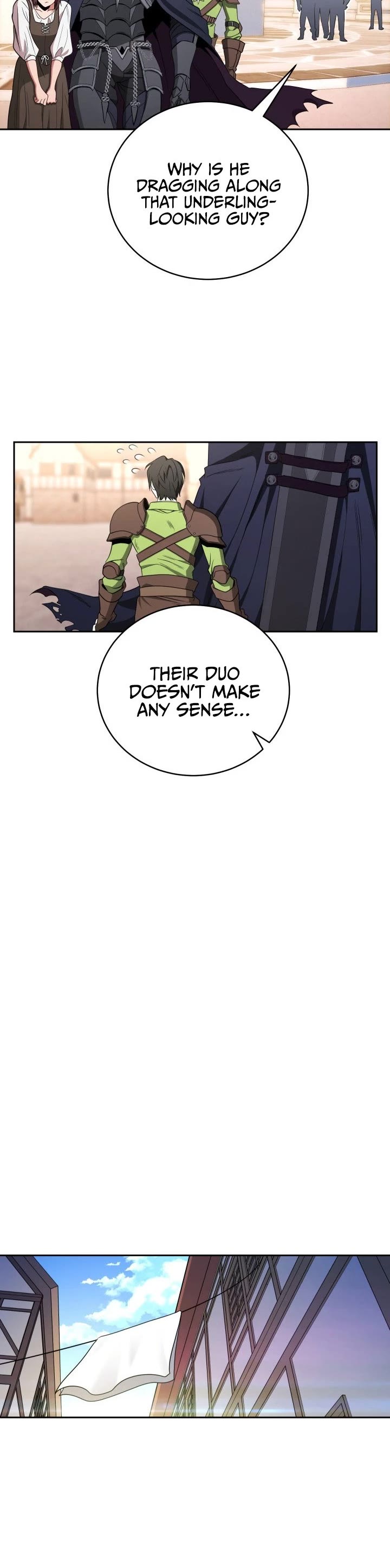 My Insanely Competent Underlings chapter 1 page 34