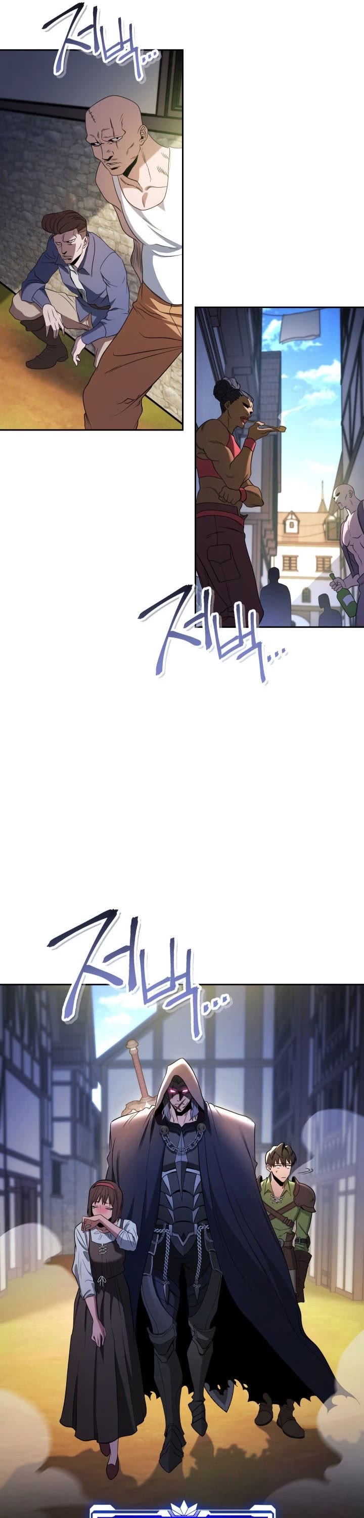 My Insanely Competent Underlings chapter 1 page 35