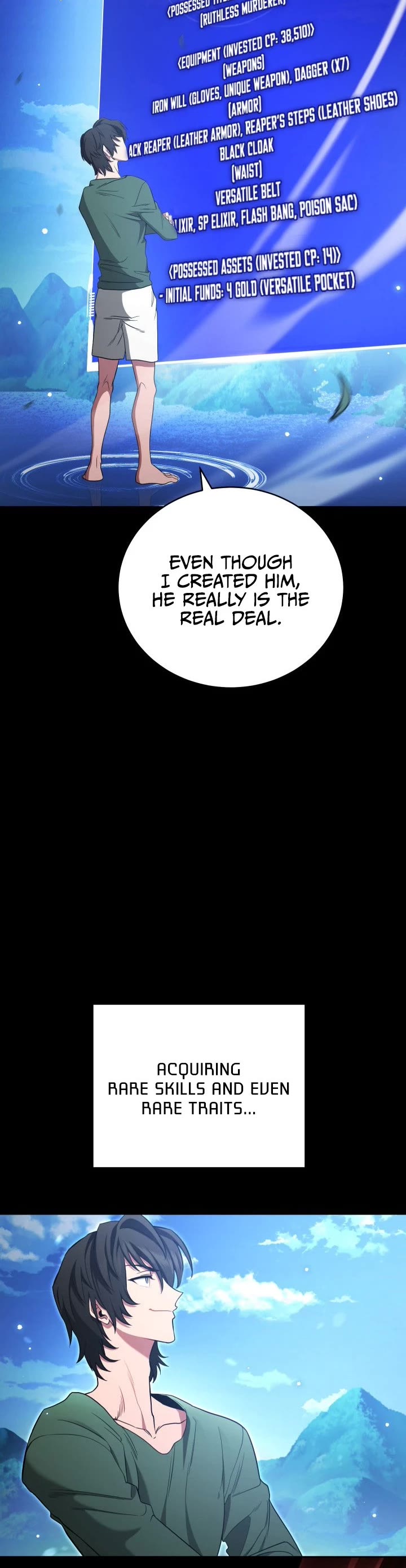 My Insanely Competent Underlings chapter 1 page 38