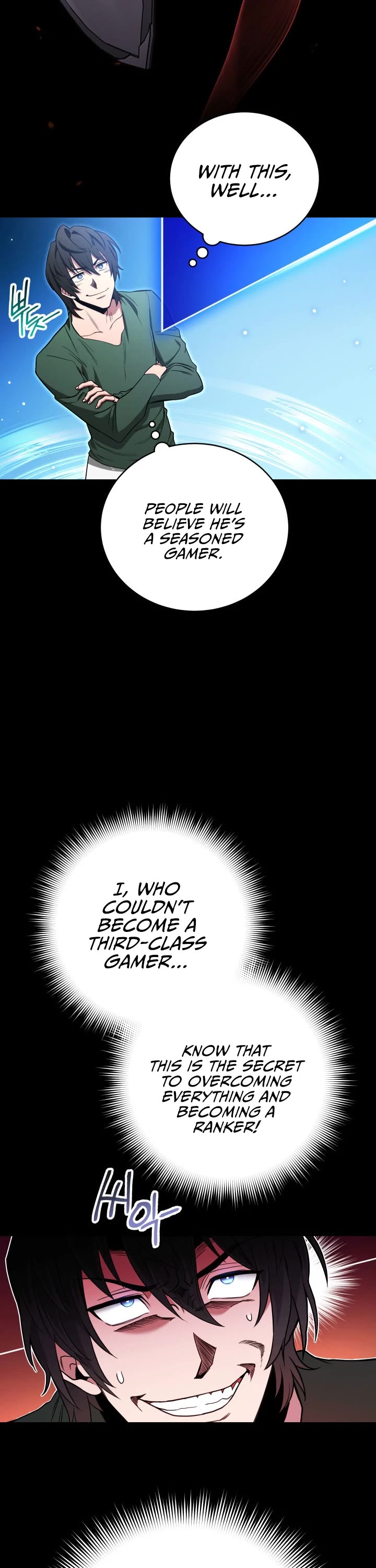 My Insanely Competent Underlings chapter 1 page 40