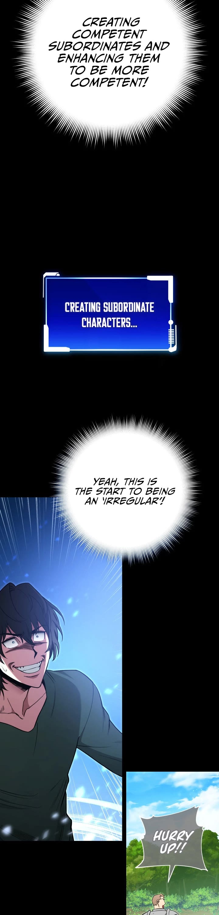 My Insanely Competent Underlings chapter 1 page 41