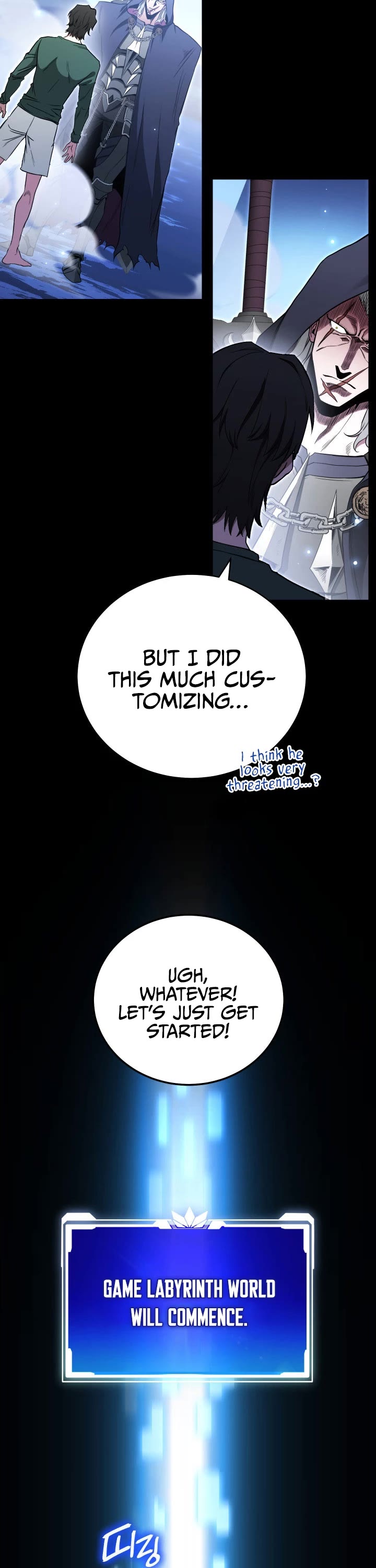 My Insanely Competent Underlings chapter 1 page 46