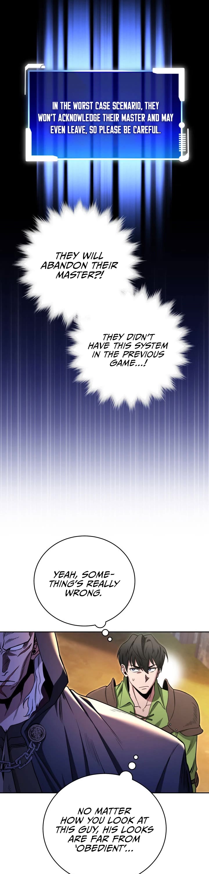 My Insanely Competent Underlings chapter 1 page 49