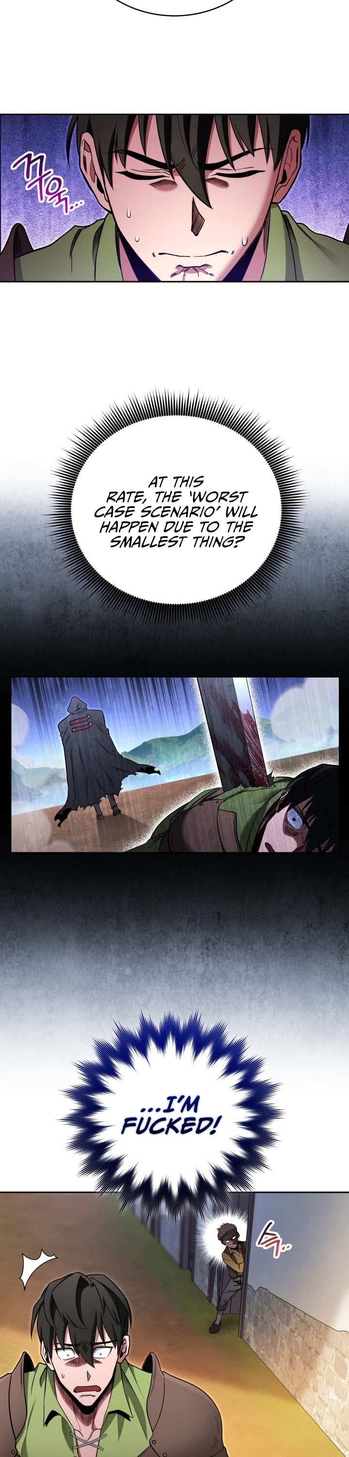 My Insanely Competent Underlings chapter 1 page 50