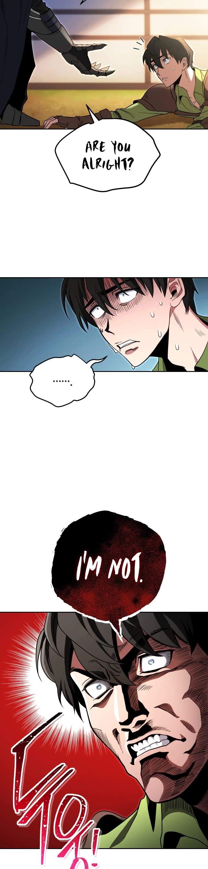 My Insanely Competent Underlings chapter 1 page 55