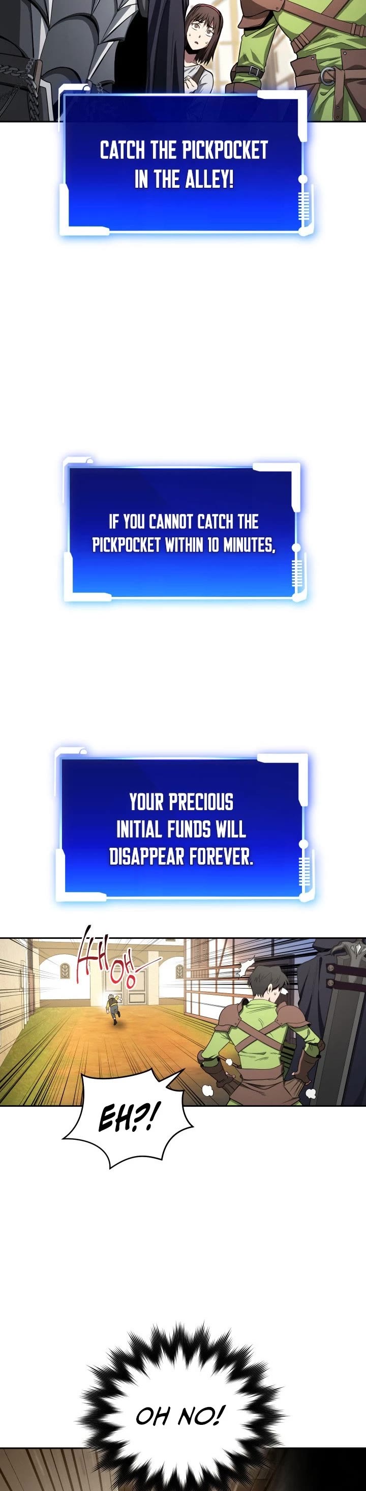 My Insanely Competent Underlings chapter 1 page 61