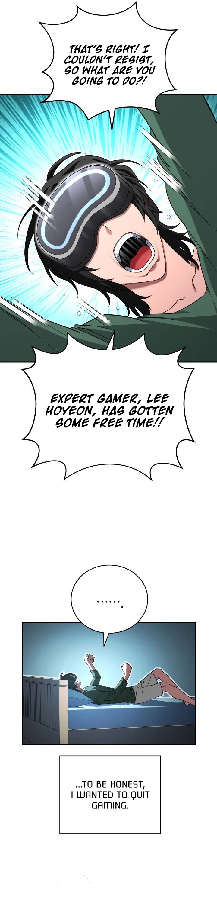 My Insanely Competent Underlings chapter 1 page 7