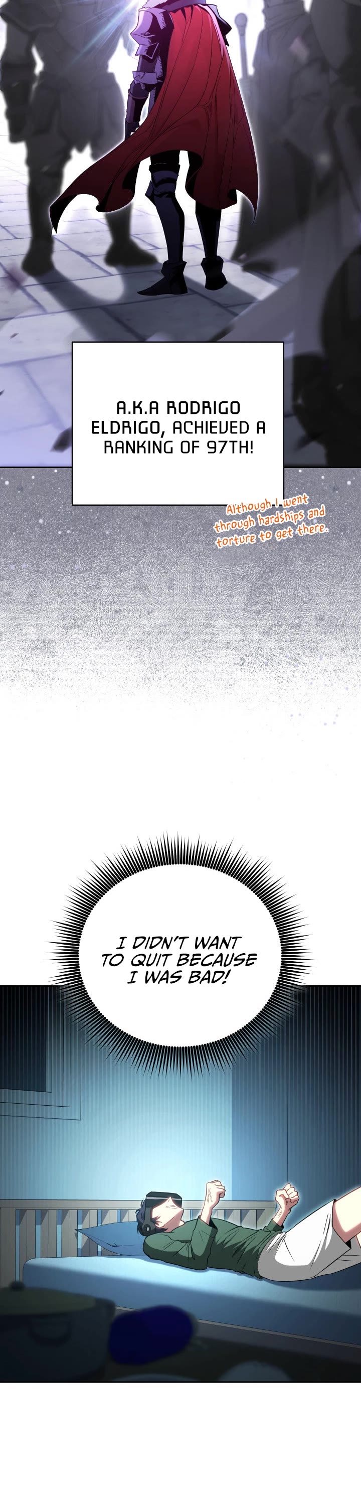 My Insanely Competent Underlings chapter 1 page 9