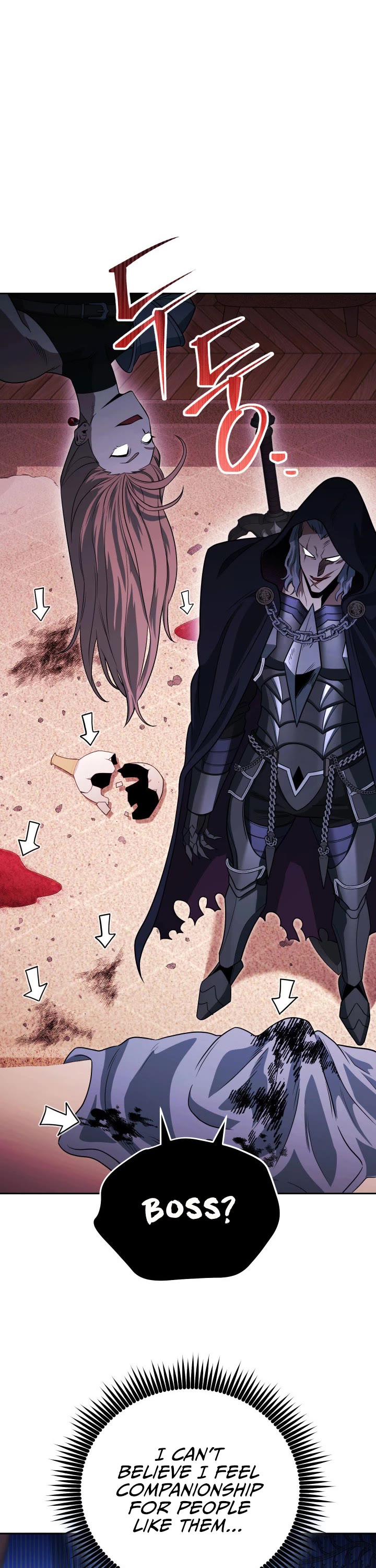 My Insanely Competent Underlings chapter 10 page 13