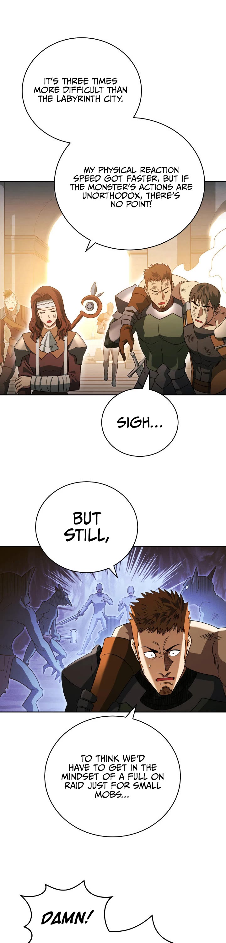 My Insanely Competent Underlings chapter 10 page 17