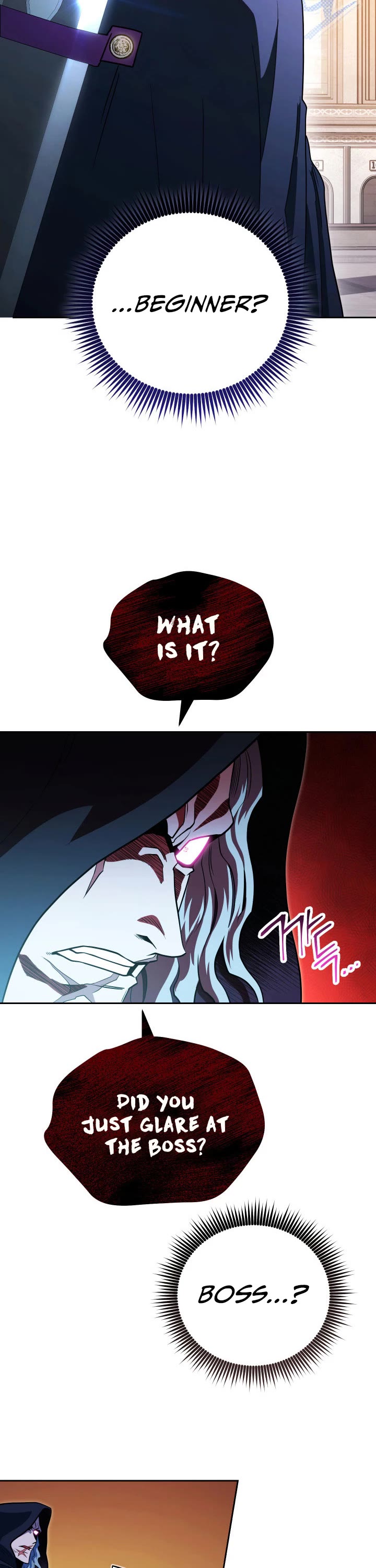 My Insanely Competent Underlings chapter 10 page 19