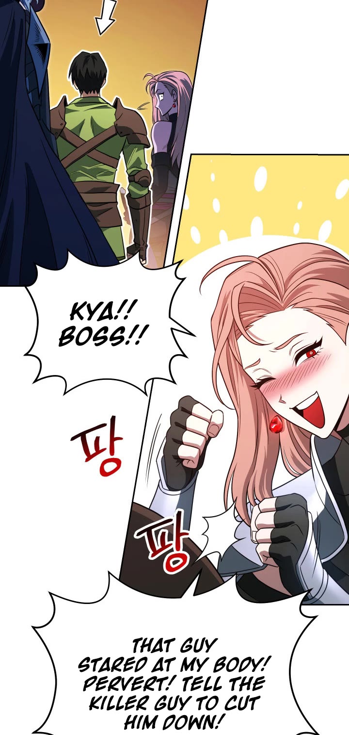 My Insanely Competent Underlings chapter 10 page 20