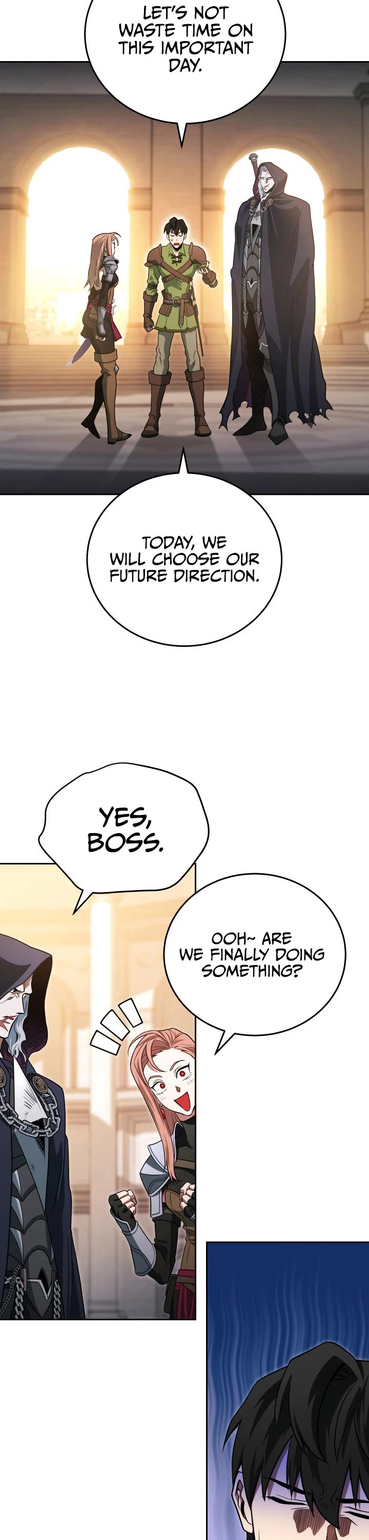 My Insanely Competent Underlings chapter 10 page 23