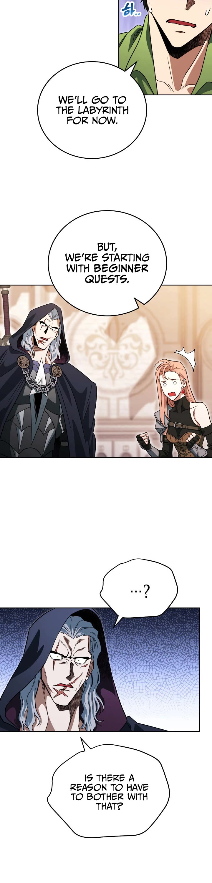 My Insanely Competent Underlings chapter 10 page 24