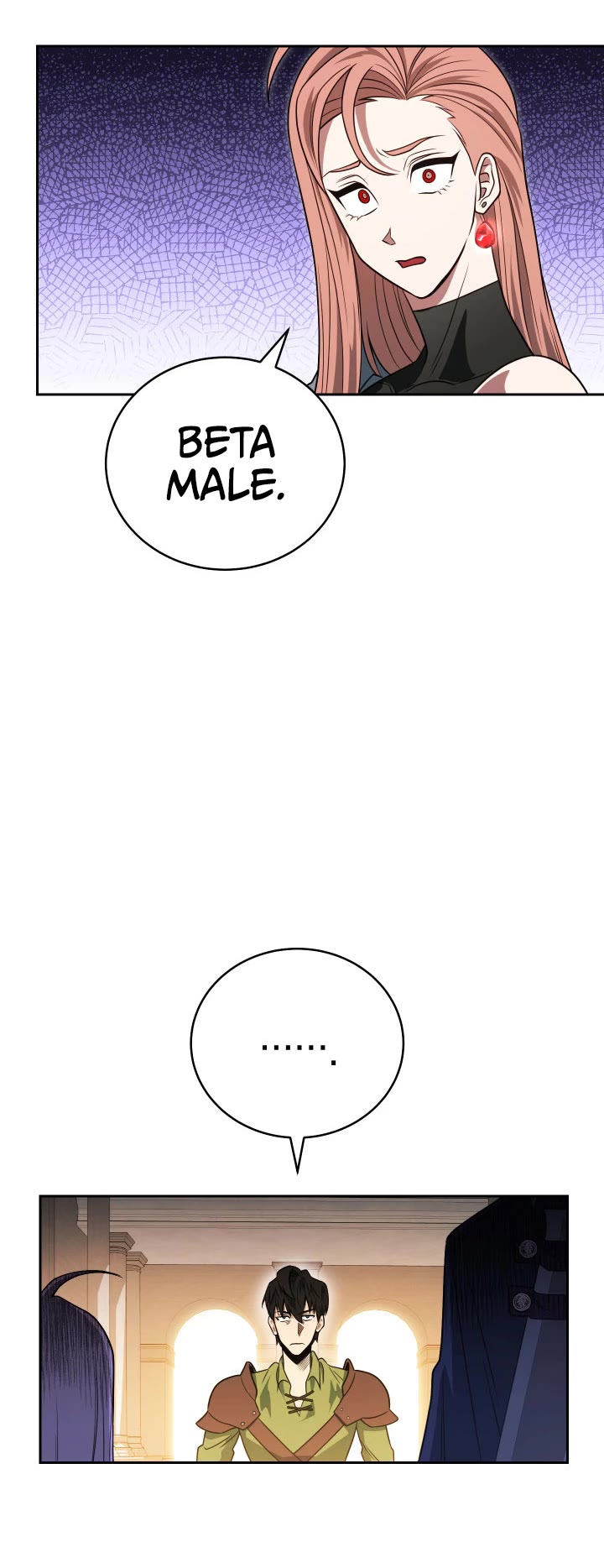 My Insanely Competent Underlings chapter 10 page 25