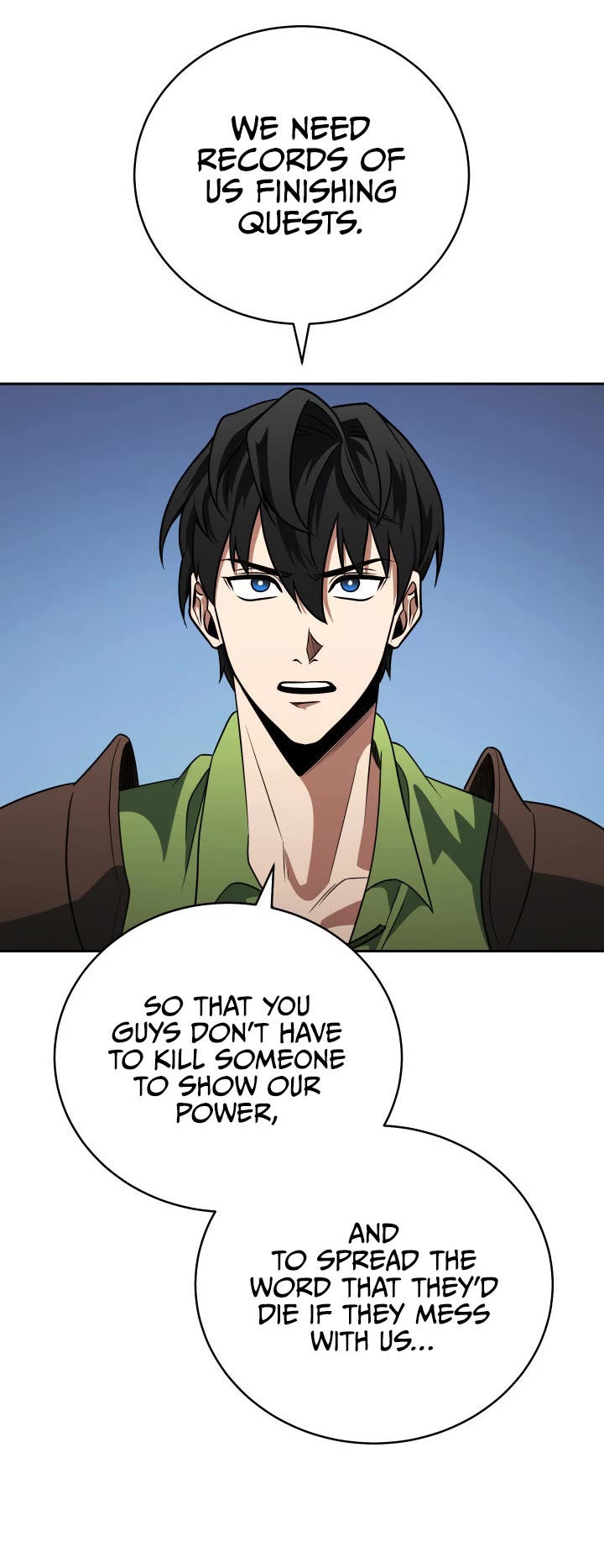 My Insanely Competent Underlings chapter 10 page 26