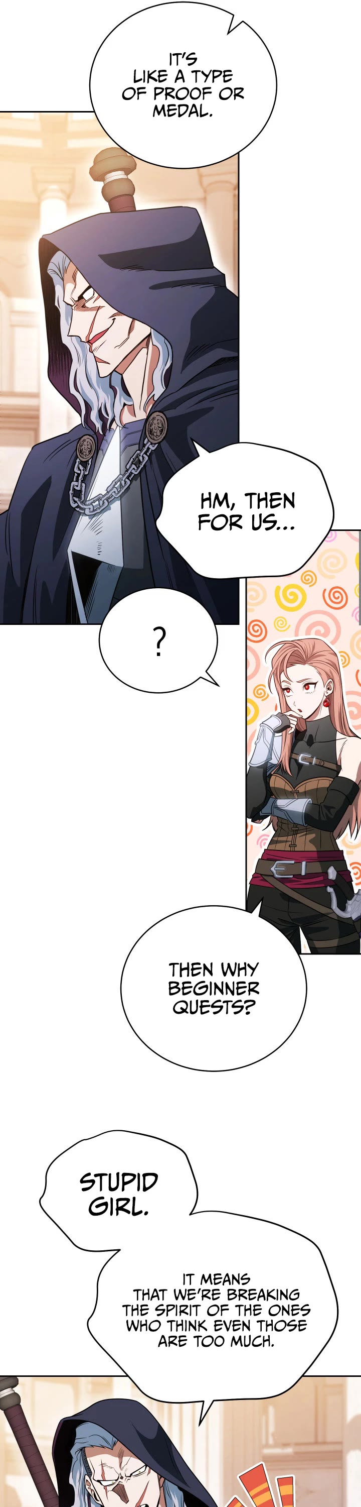 My Insanely Competent Underlings chapter 10 page 27