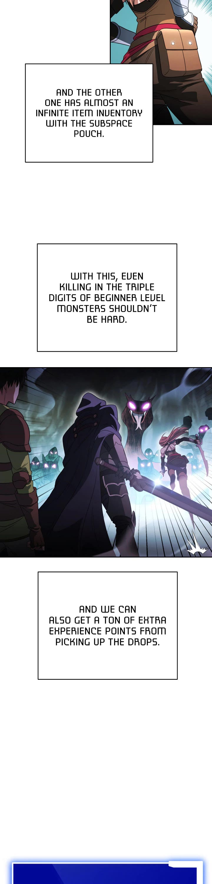 My Insanely Competent Underlings chapter 10 page 29