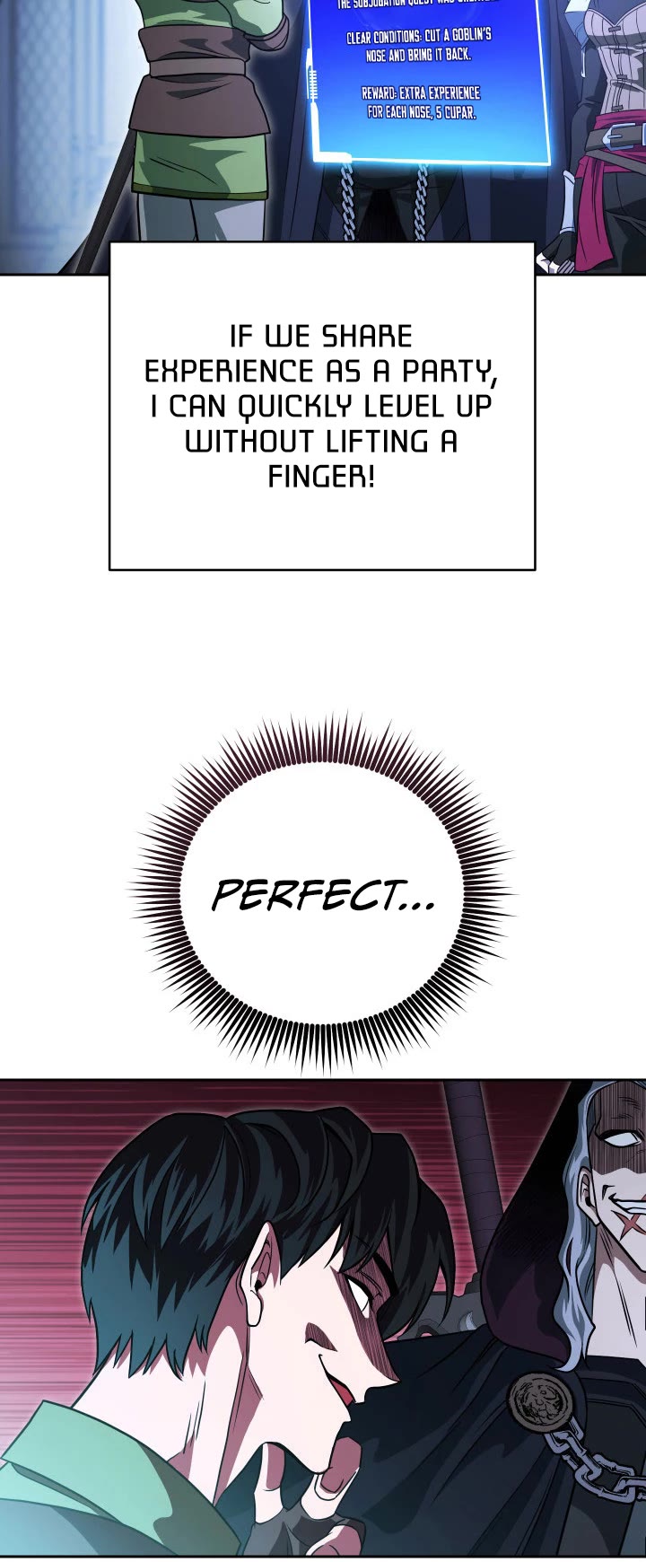 My Insanely Competent Underlings chapter 10 page 31