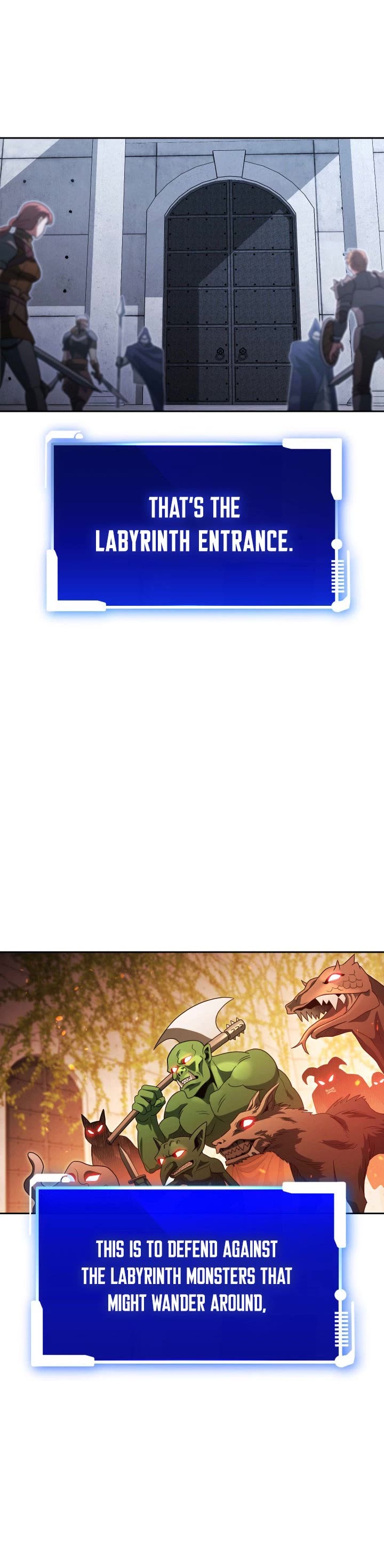 My Insanely Competent Underlings chapter 10 page 34