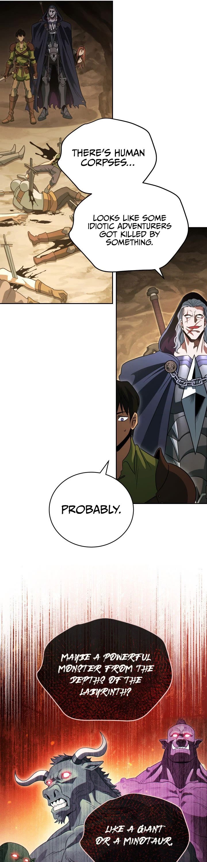 My Insanely Competent Underlings chapter 10 page 36