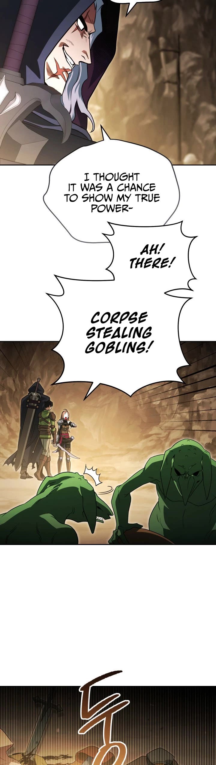 My Insanely Competent Underlings chapter 10 page 38