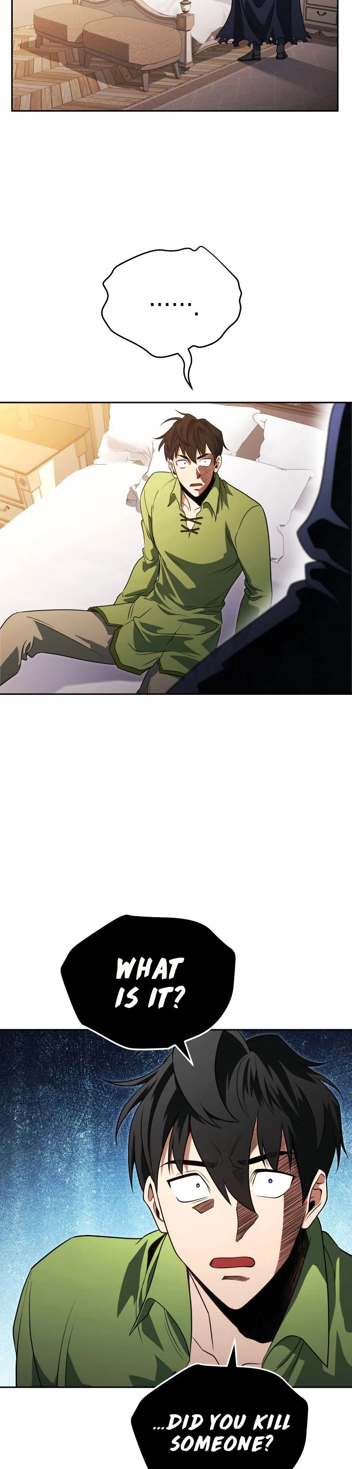 My Insanely Competent Underlings chapter 10 page 4