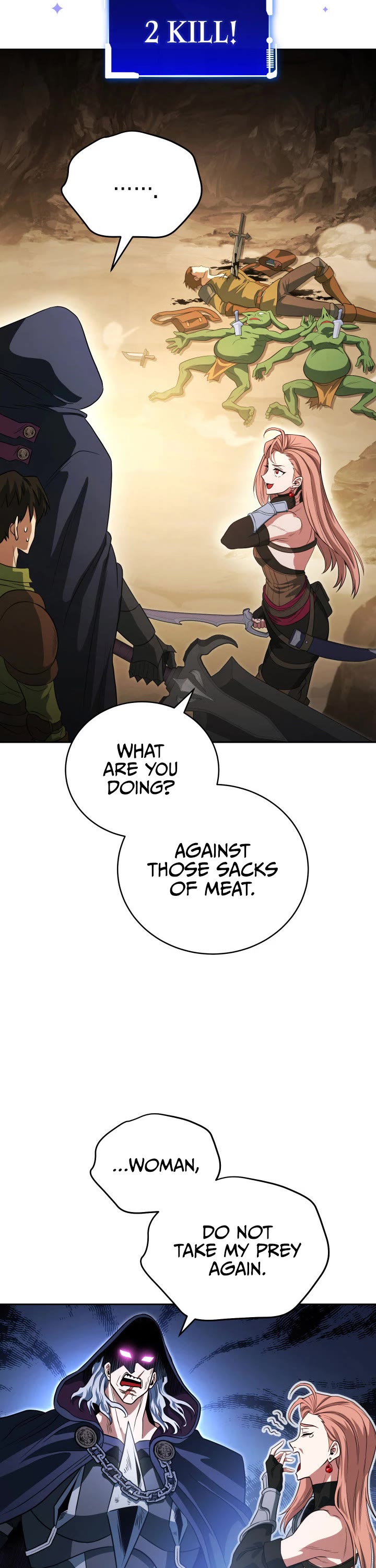 My Insanely Competent Underlings chapter 10 page 41