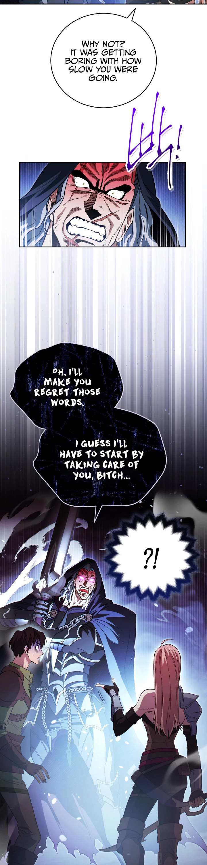 My Insanely Competent Underlings chapter 10 page 42