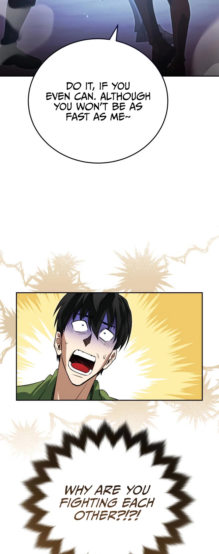 My Insanely Competent Underlings chapter 10 page 43