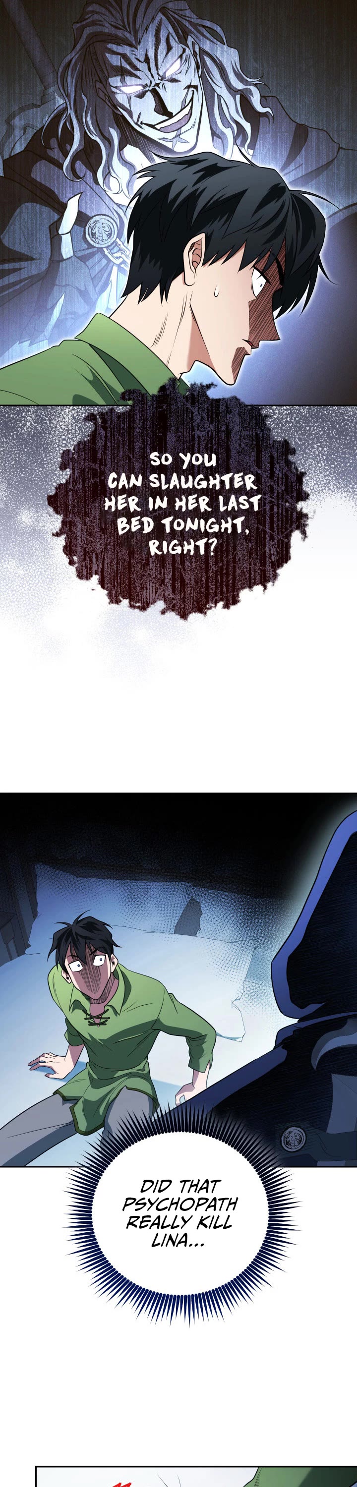 My Insanely Competent Underlings chapter 10 page 7