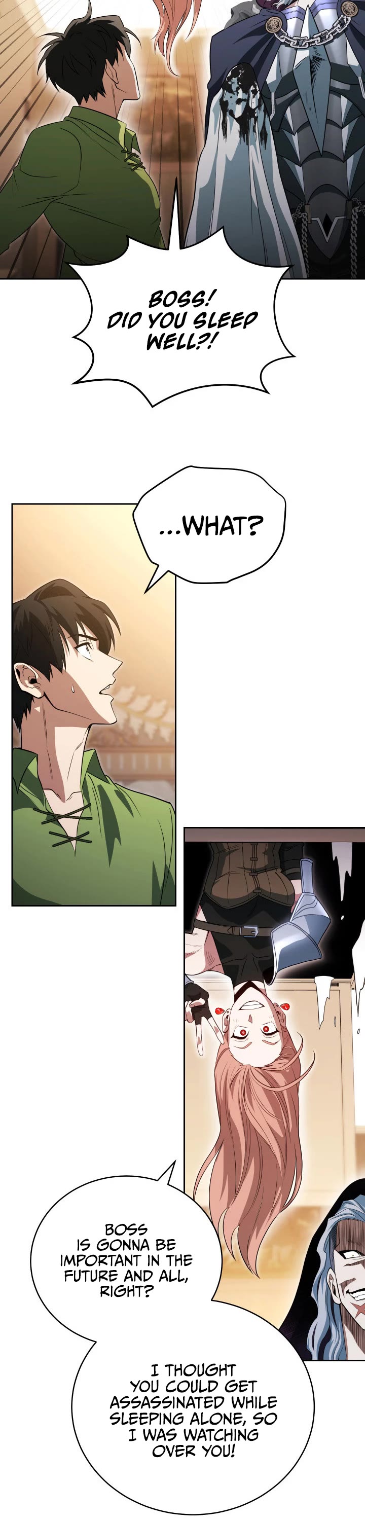 My Insanely Competent Underlings chapter 10 page 9