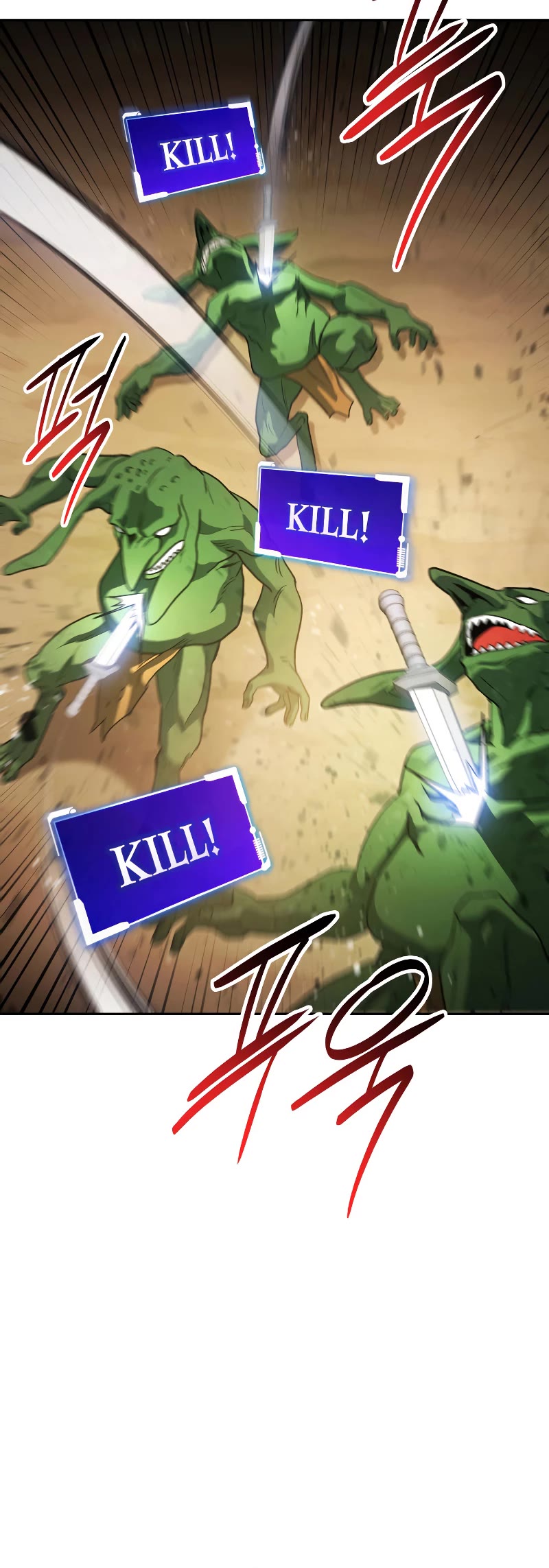 My Insanely Competent Underlings chapter 11 page 11