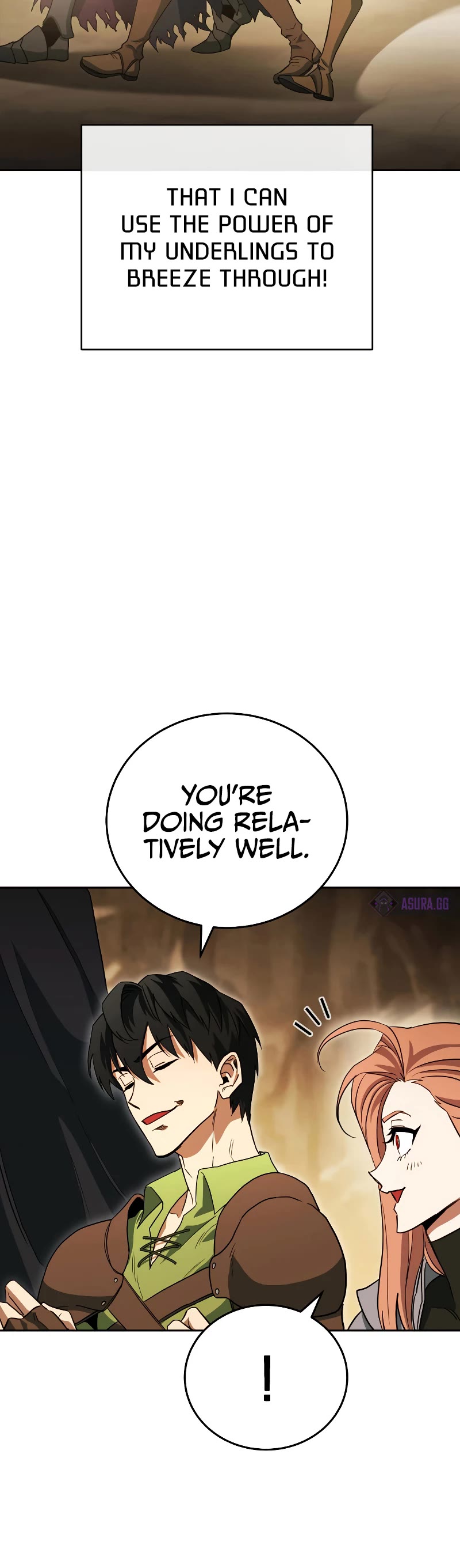 My Insanely Competent Underlings chapter 11 page 16