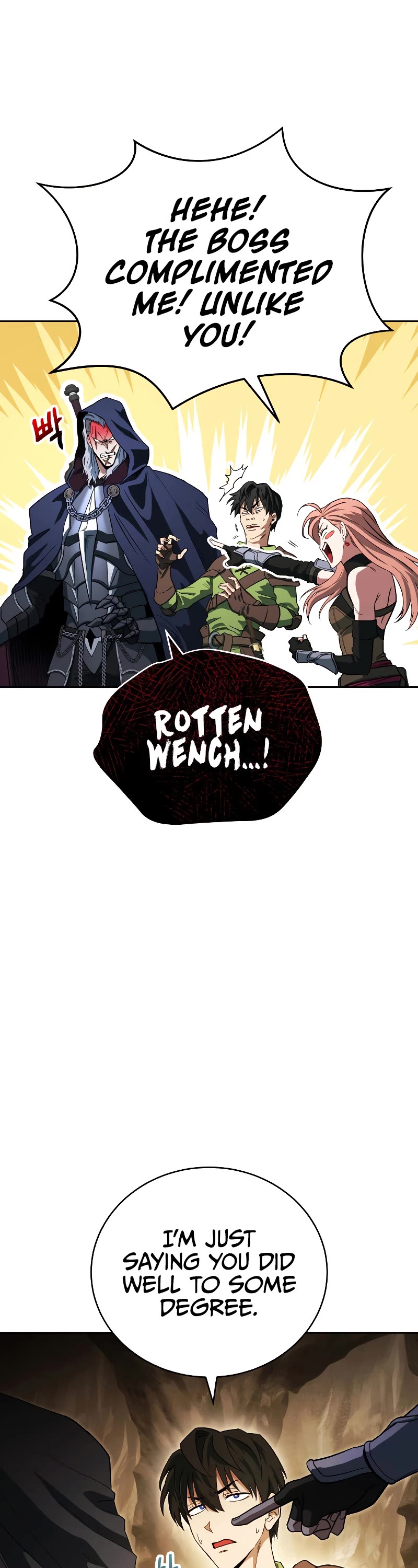 My Insanely Competent Underlings chapter 11 page 17