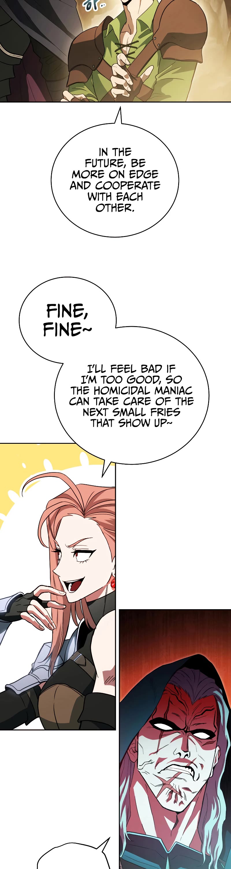 My Insanely Competent Underlings chapter 11 page 18