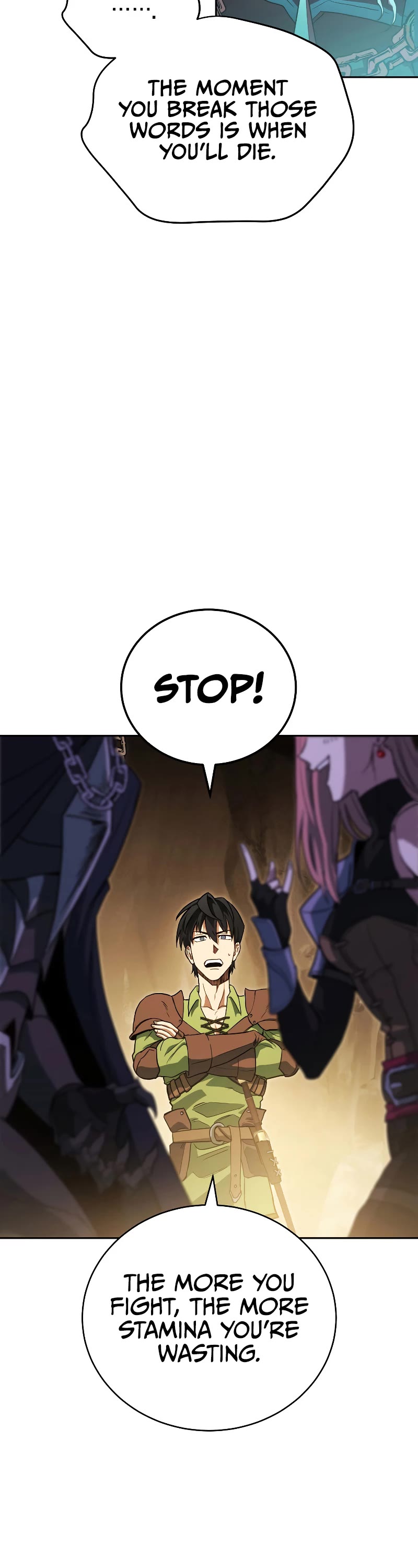 My Insanely Competent Underlings chapter 11 page 19