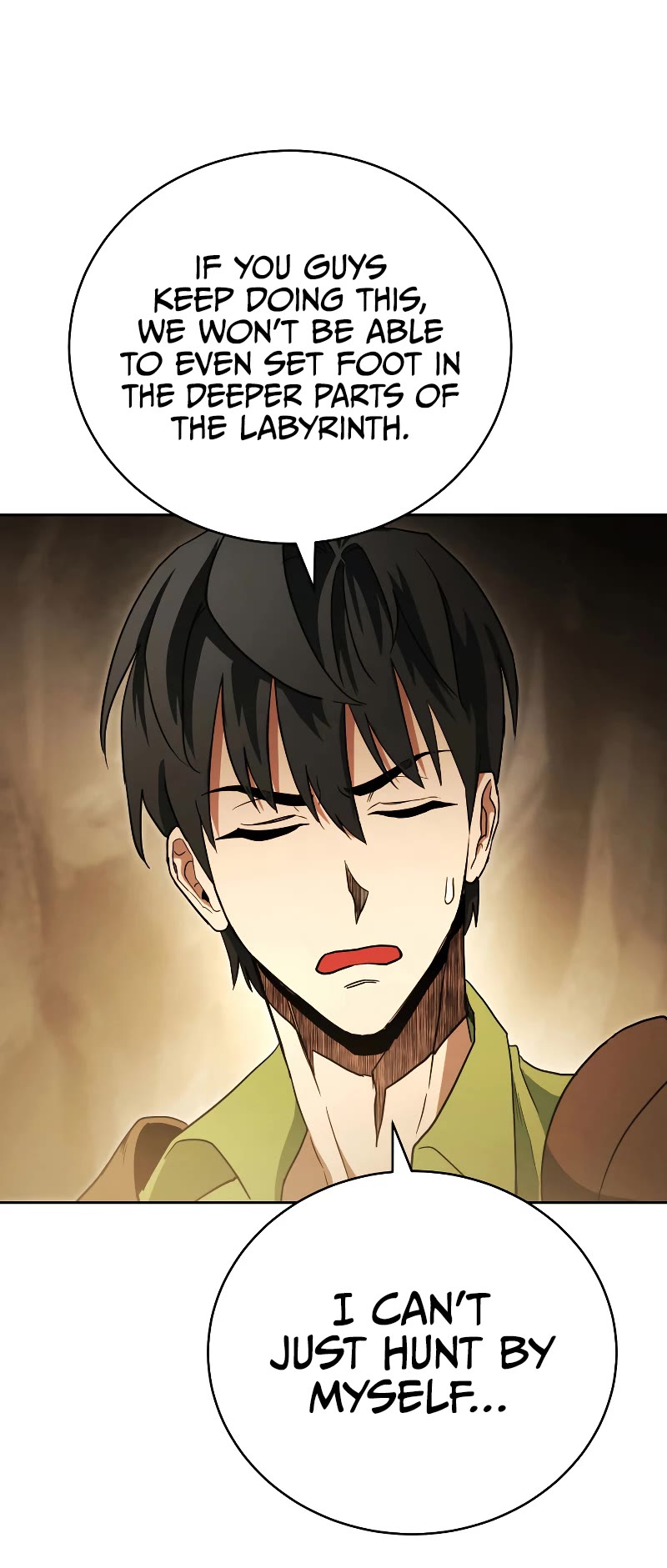 My Insanely Competent Underlings chapter 11 page 20