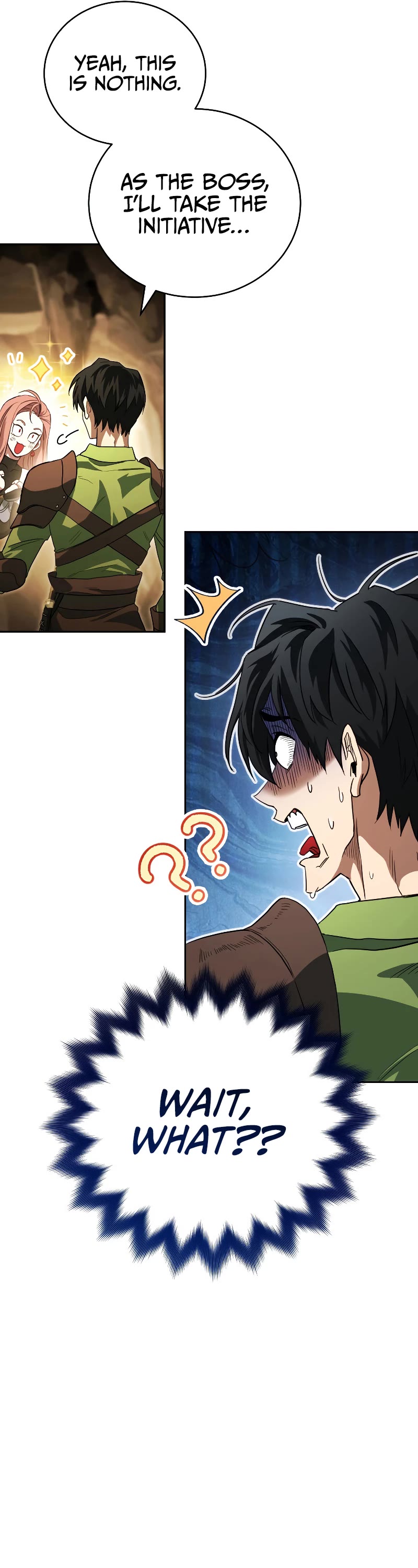 My Insanely Competent Underlings chapter 11 page 22