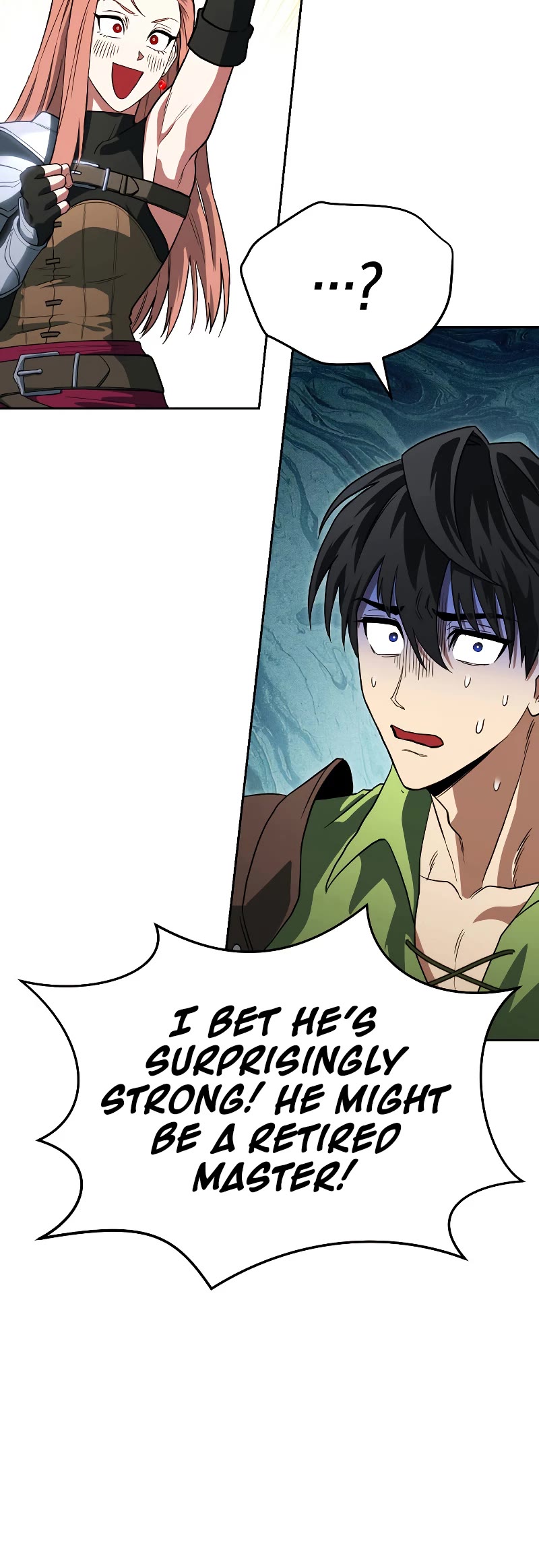 My Insanely Competent Underlings chapter 11 page 25