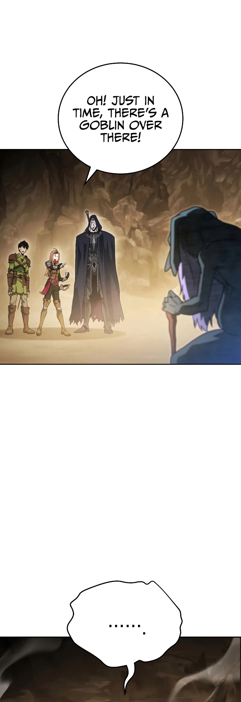 My Insanely Competent Underlings chapter 11 page 26