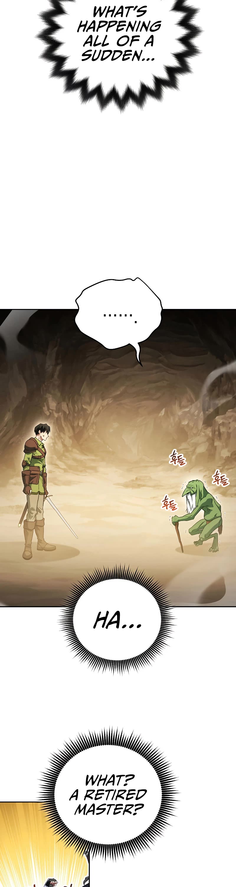 My Insanely Competent Underlings chapter 11 page 28