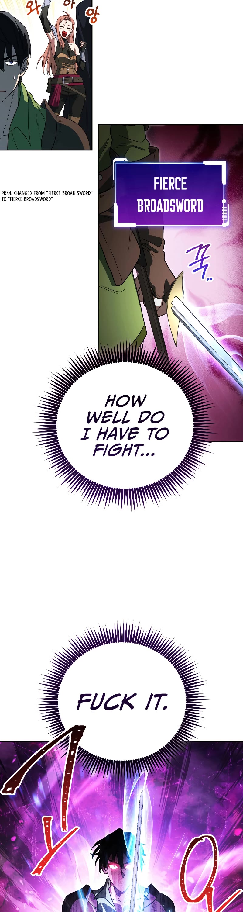 My Insanely Competent Underlings chapter 11 page 29