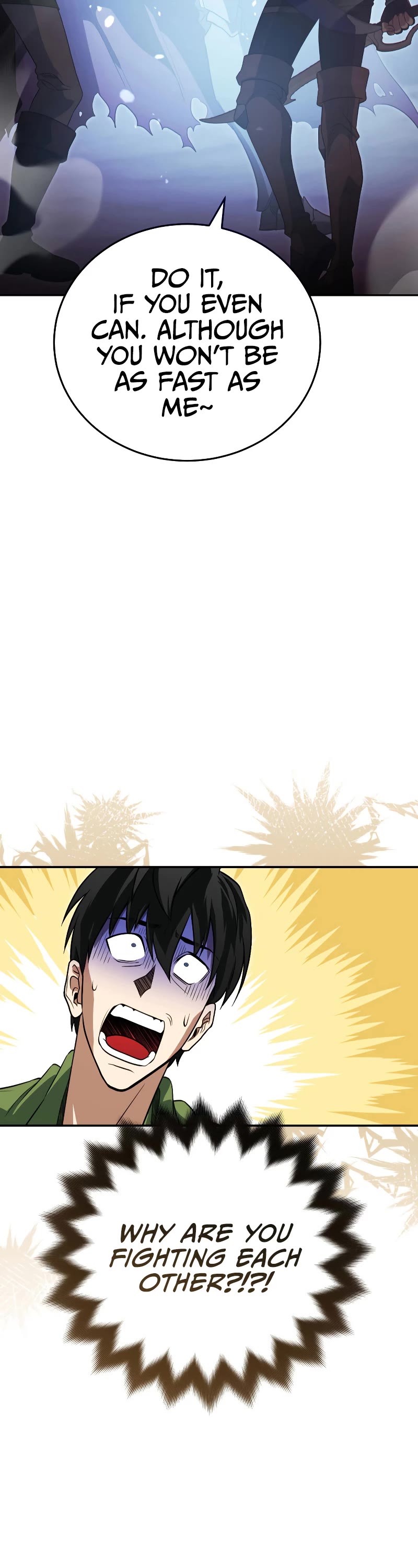 My Insanely Competent Underlings chapter 11 page 3