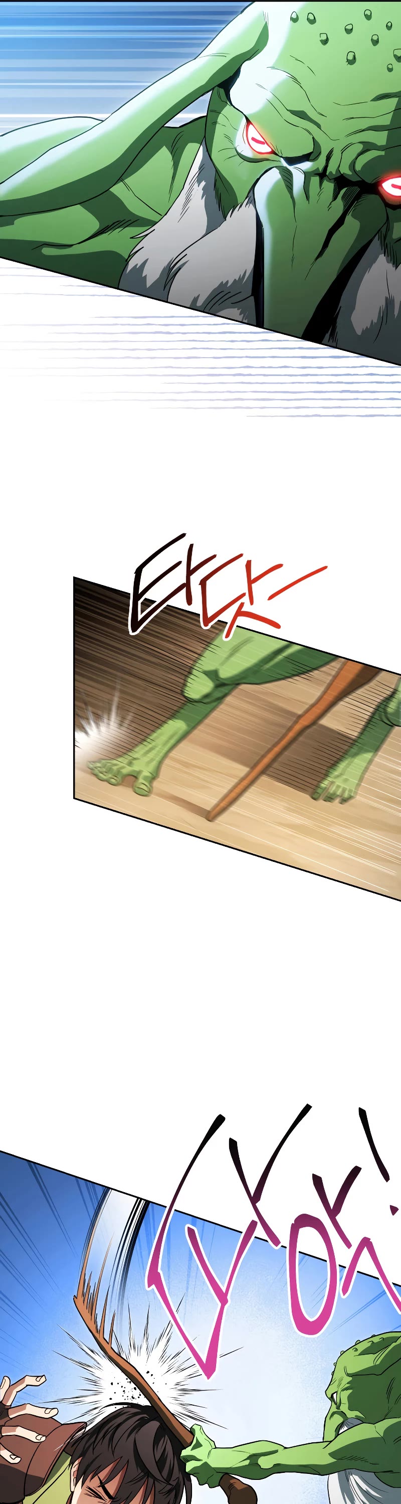 My Insanely Competent Underlings chapter 11 page 32