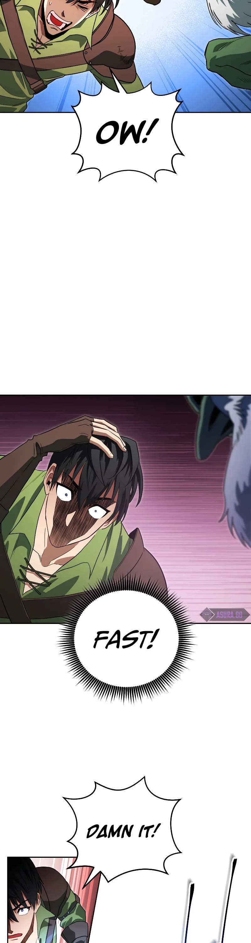 My Insanely Competent Underlings chapter 11 page 33