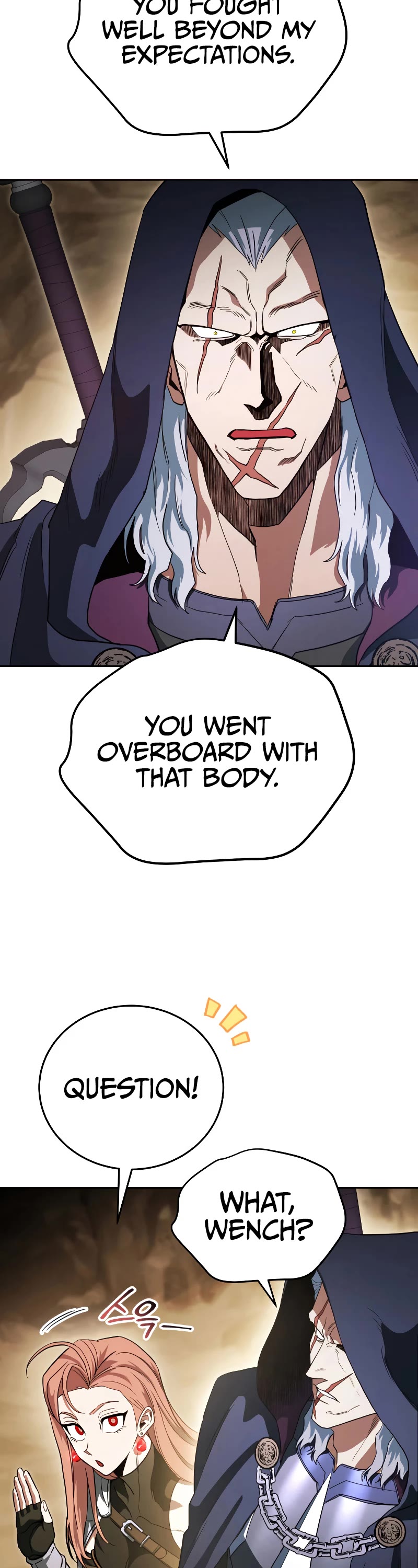 My Insanely Competent Underlings chapter 11 page 44